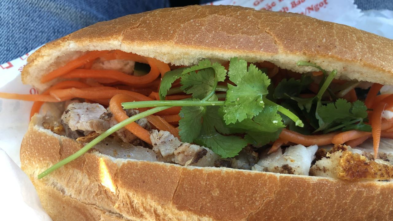 Cha Phu Xuong named on delicious. 100 best banh mi The Advertiser