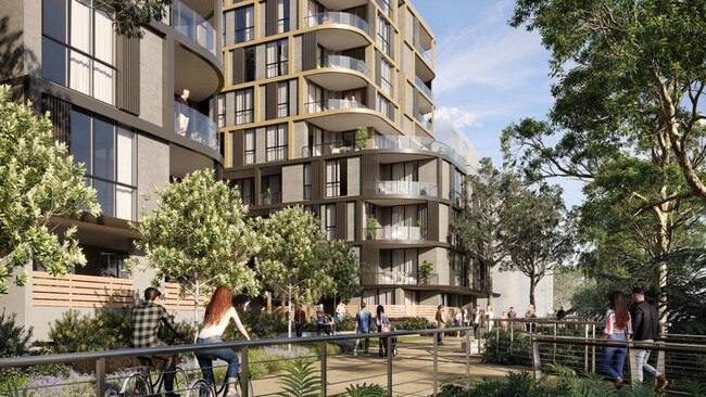 Outlaying $1.05m on a brand-new two-bedder on Sydney’s upper north shore might not be as lucrative as you think.