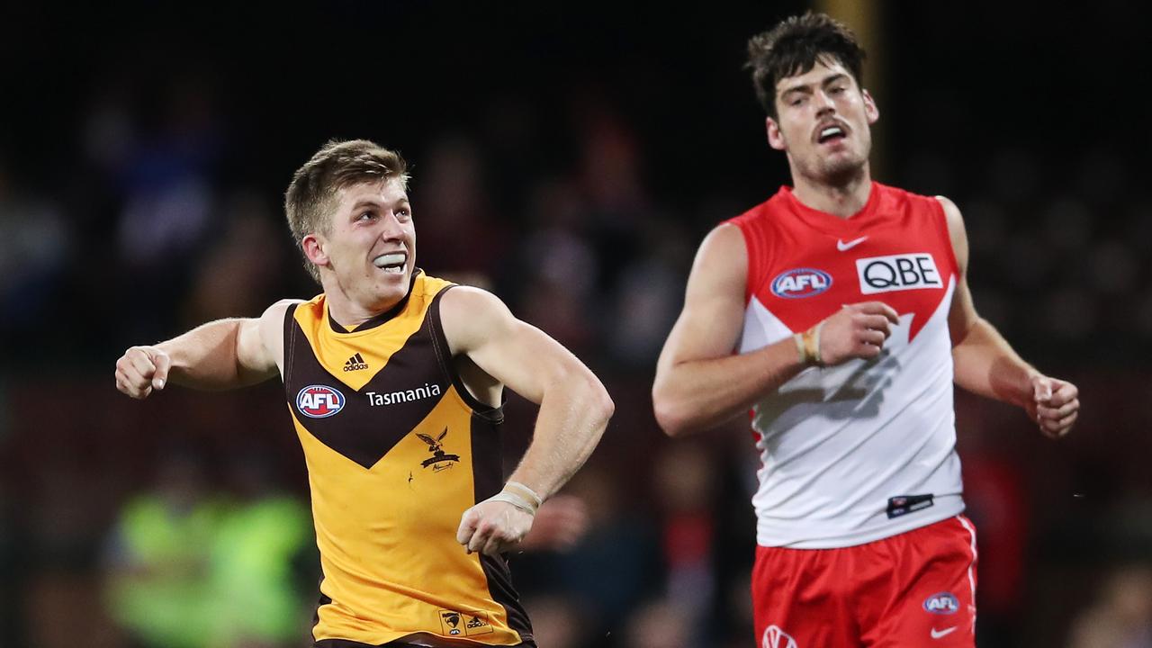 The Swans have struggled in recent weeks after starting the season strongly. Picture: Matt King/AFL Photos/via Getty Images