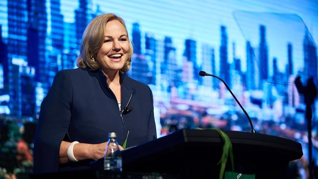 Tourism Australia managing director Phillipa Harrison will face Senate estimates on Friday, after cutting 20 roles in the marketing authority.