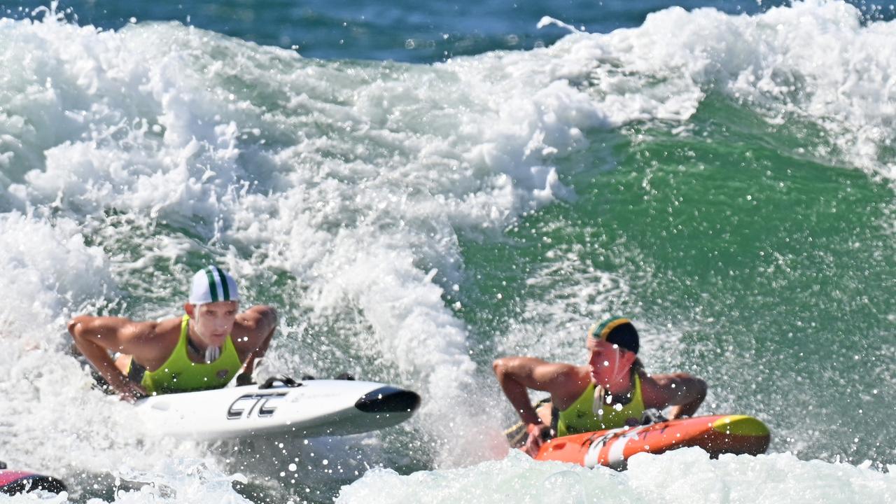 All the action from Aussies day seven. Picture: Harvie Allison/SLSA