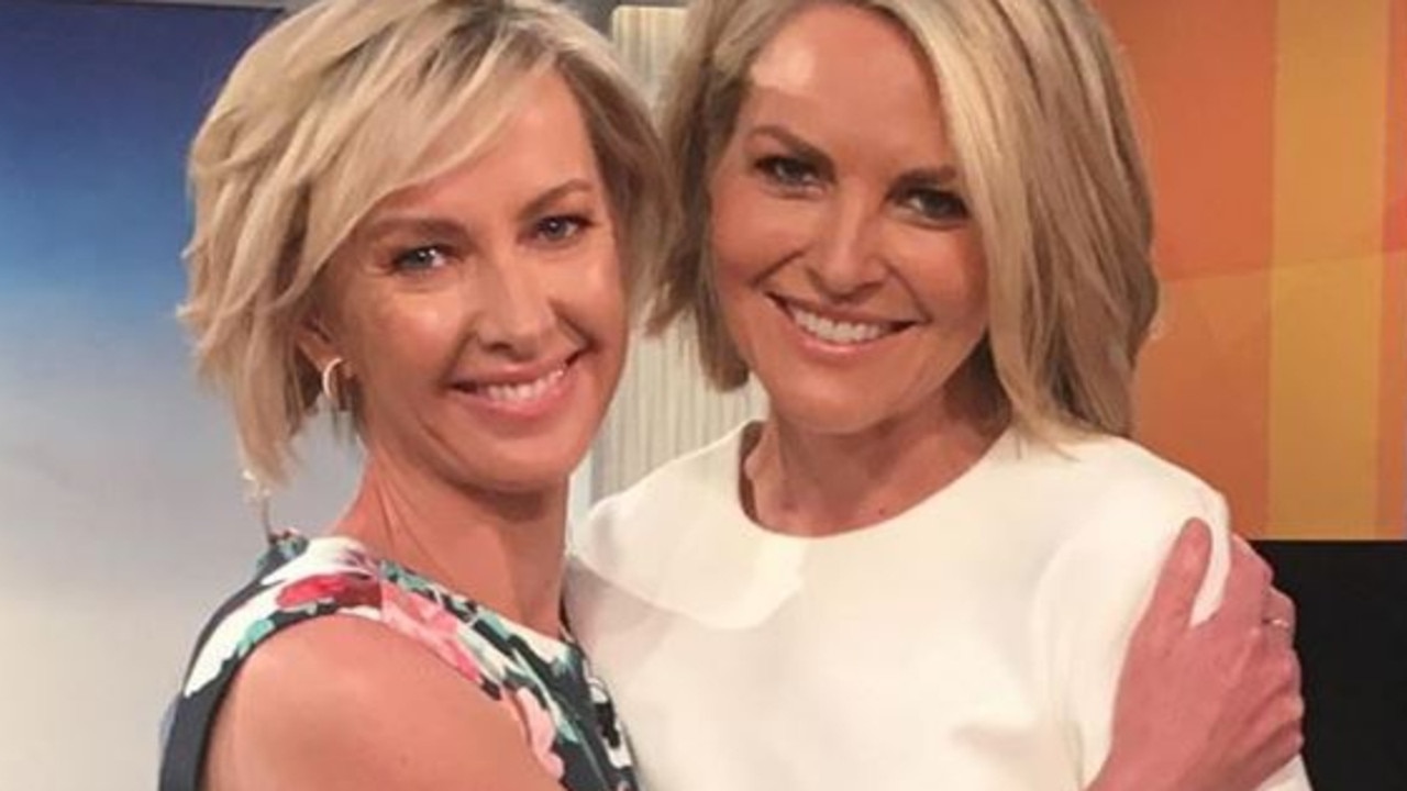 Deborah Knight and Georgie Gardner could be the key to turning the Today show around. 