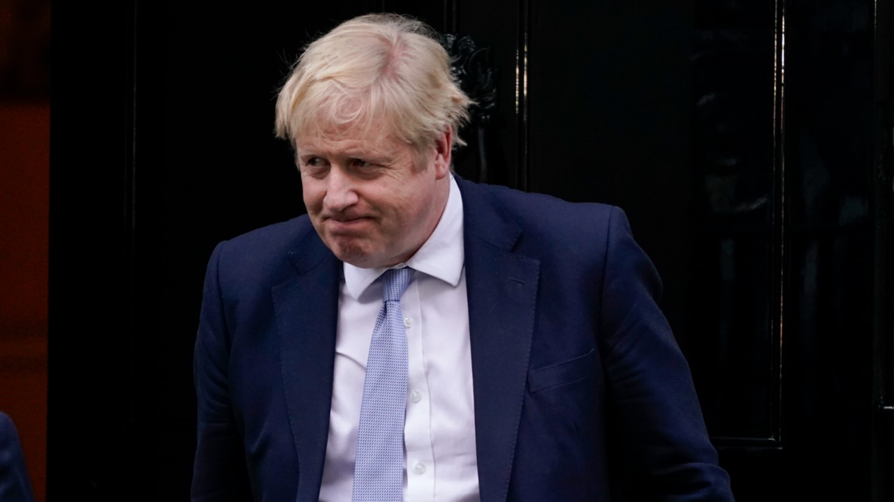 Boris Johnson’s ‘legacy’ is one of ‘renewables folly’