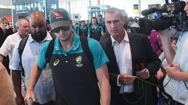 Smith’s role in the Sandpapergate scandal is firmly in the rear-view mirror these days. Picture: Getty