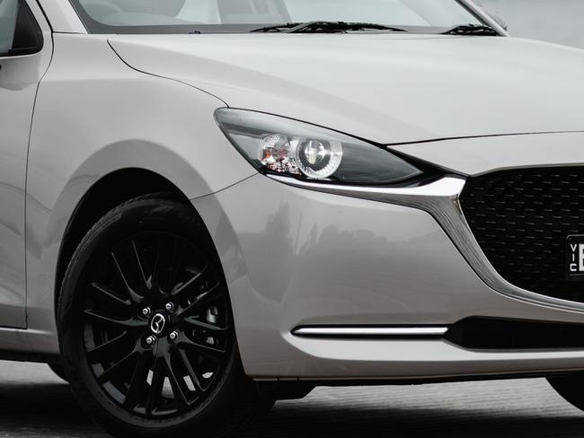 Mazda’s standout little hatch tested