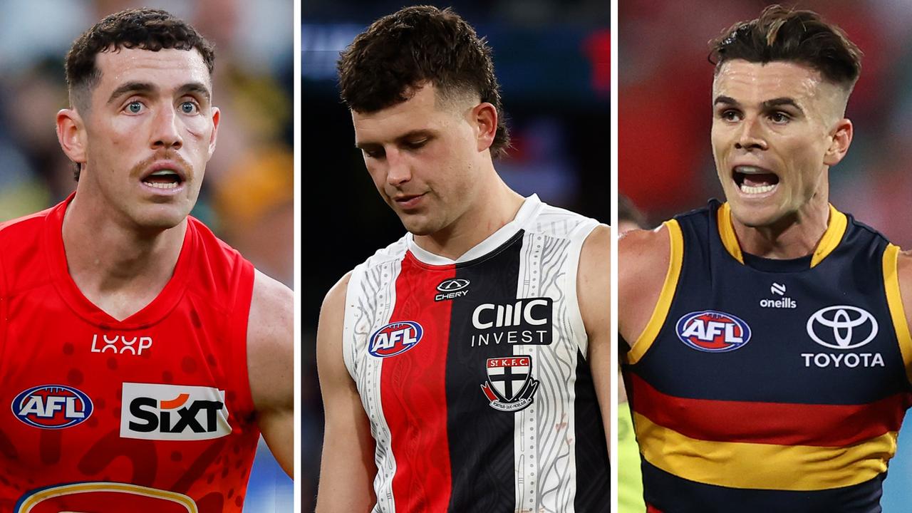 Do these blokes play lawn bowls? The biggest snubs from AFL’s 2024 All-Australian squad