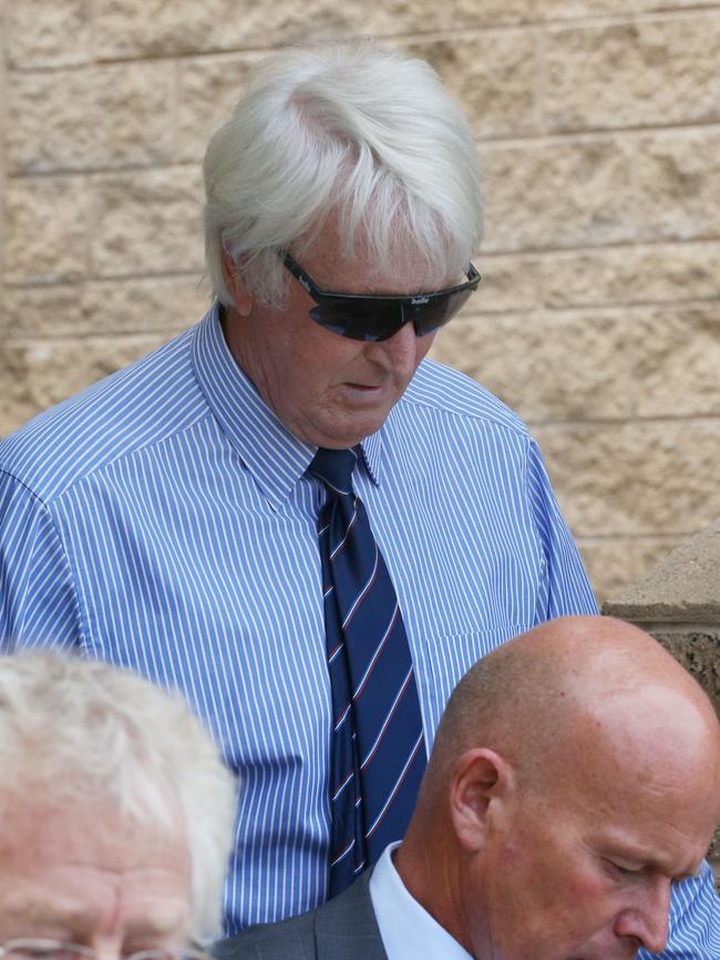 Alan Swingler faced court in 2018 and was convicted for a second time for abusing children.