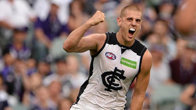 Fremantle vs Carlton