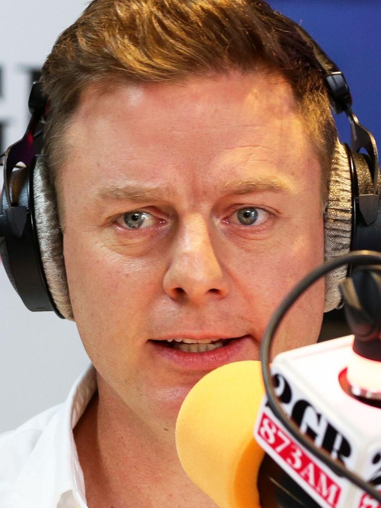 Ben Fordham asked Dr Teo: “Do you need the money?”.