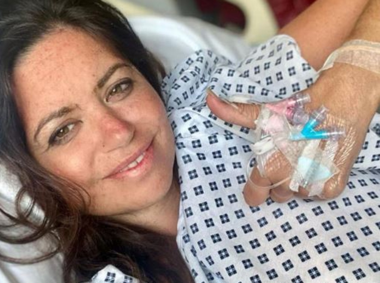 Cancer warrior Deborah James has died aged 40. Picture: Instagram