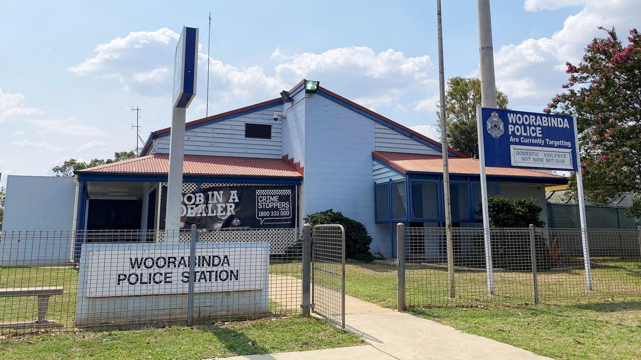 The town of Woorabinda is in shock following the deaths of two toddlers. Picture: Geordi Offord