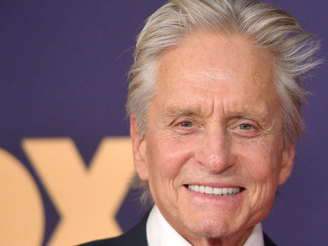 LOS ANGELES, CALIFORNIA - SEPTEMBER 22: Michael Douglas attends the 71st Emmy Awards at Microsoft Theater on September 22, 2019 in Los Angeles, California.   Matt Winkelmeyer/Getty Images/AFP == FOR NEWSPAPERS, INTERNET, TELCOS & TELEVISION USE ONLY ==