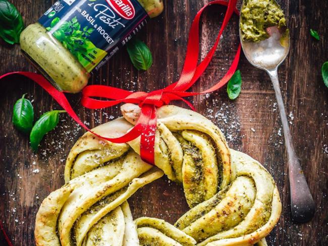 What Sonali Ghosh did with her pesto.