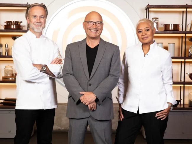 MasterChef UK star Gregg Wallace has stepped down from his role.