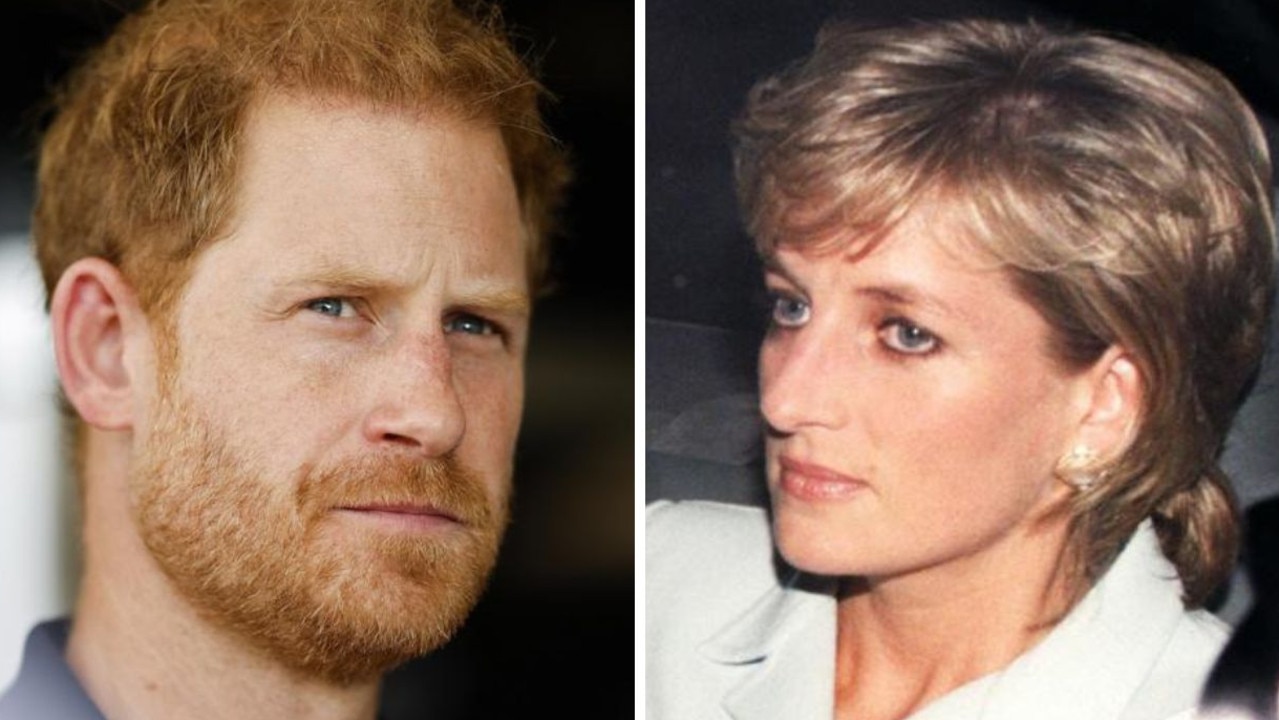 Prince Harry’s biggest Prince Diana claim rubbished by Netflix show