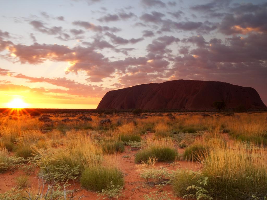 This could be the excuse you need to visit Uluru.