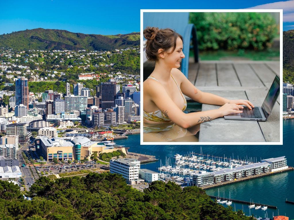 New Zealand’s economy is in the toilet — sparking a new rule that could see it compete with places like Bali. Picture: iStock