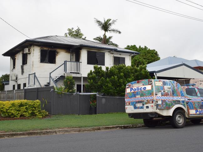 Second Central Qld house fire in one day under investigation