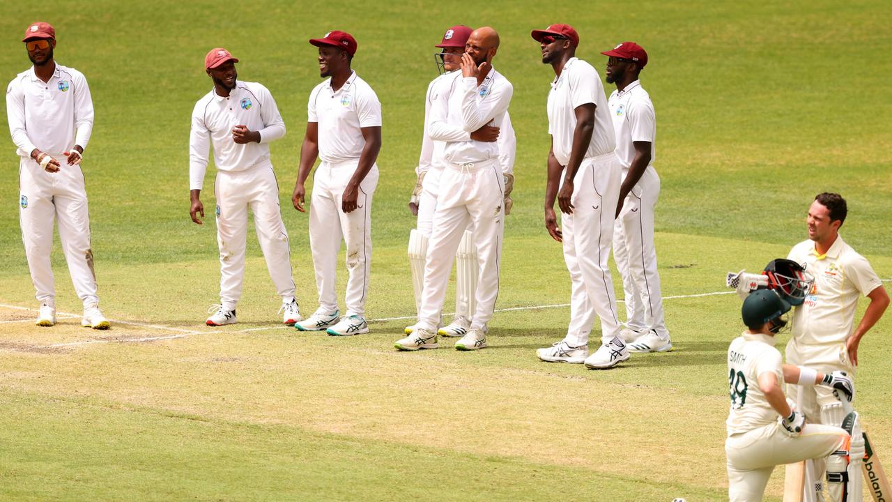 It’s been a tough start to the summer for the West Indies. Picture: Getty Images