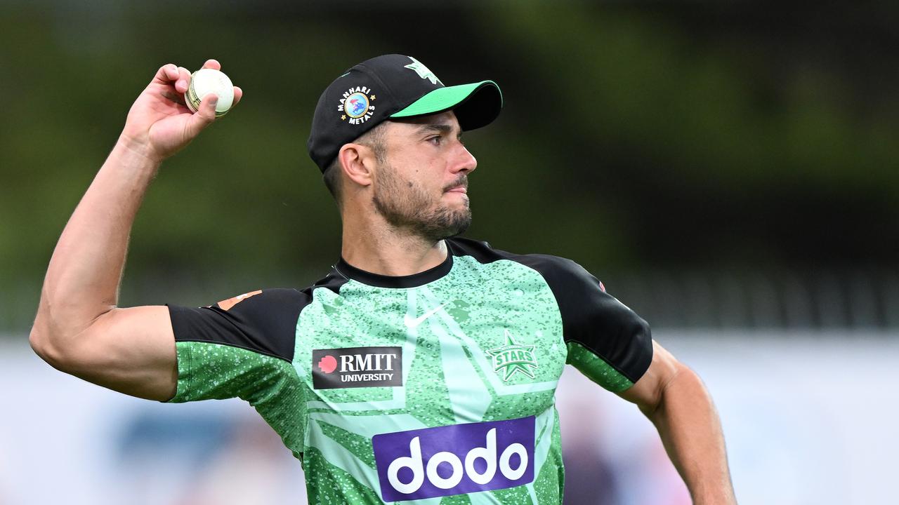 BBL 2024 Marcus Stoinis roars back to form as Stars extend winning