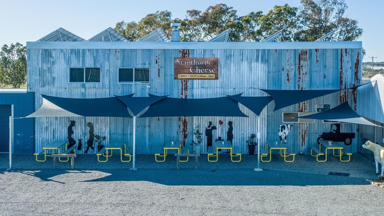 Why beloved cheese factory is still searching for successor