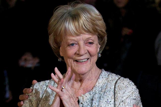 British acting star Maggie Smith has died at the age of 89