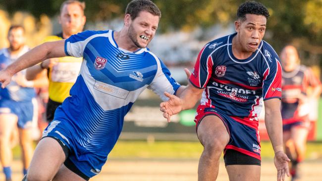 Tugun prop Josh Harvey. Picture: Kris Matthews