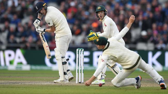 Australia captain Tim Paine did not have his best day with either the gloves or DRS calls.