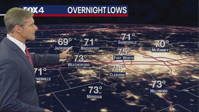 Dallas Weather: August 29 Evening Forecast | The Australian