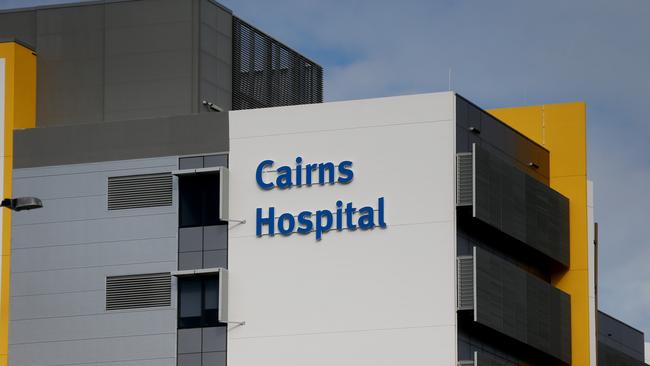 Cairns Hospital spends big on advertising for sexual health The