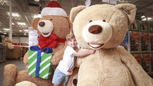 Costco teddy deals