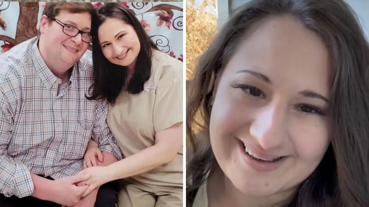 Gypsy Rose Blanchard has made a declaration about her sex life while defending her husband from 'haters' on social media. Picture: Instagram/TikTok