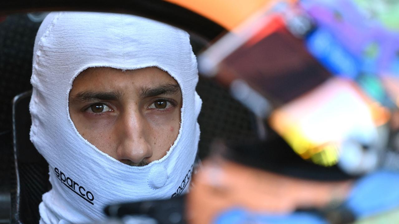 F1 2022, Daniel Ricciardo, McLaren, Martin Brundle, Azerbaijan, Baku, Red Bull Racing, Max Verstappen, Lando Norris