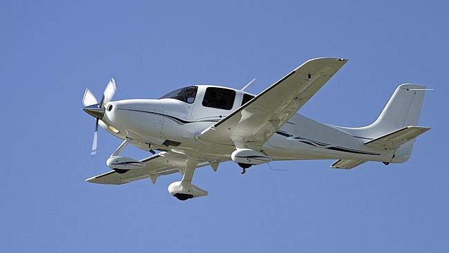 The door on the light aircraft opened en route to Auckland. (File image). Picture: iStock