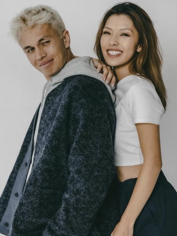 Lily Muni He has been publicly dating Alex Albon since 2019. Source: Instagram/@lilymhe