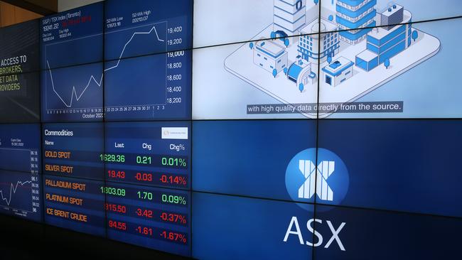 The ASX has drafted in Indian giant TATA Consultancy Services to design and rebuild its technology. Picture: Britta Campion