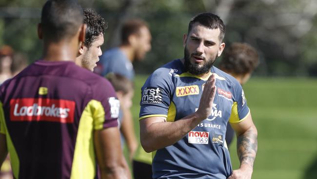 Jack Bird starts his pre-season with the Brisbane Broncos having gone through a torrid 2018.