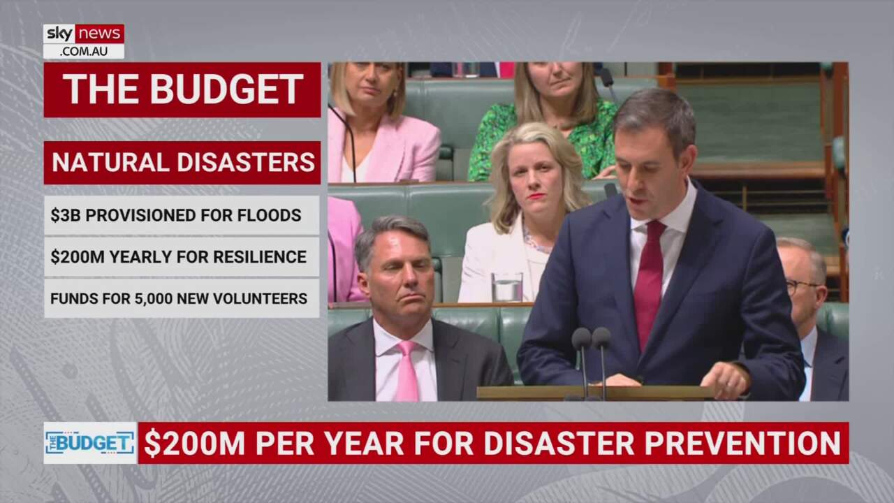 Govt will ‘deploy more than 5,000 extra volunteers’ when future disasters strike