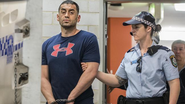 Ahmad “Adam” Doudar, 38, was arrested in 2018. Picture: Jenny Evans