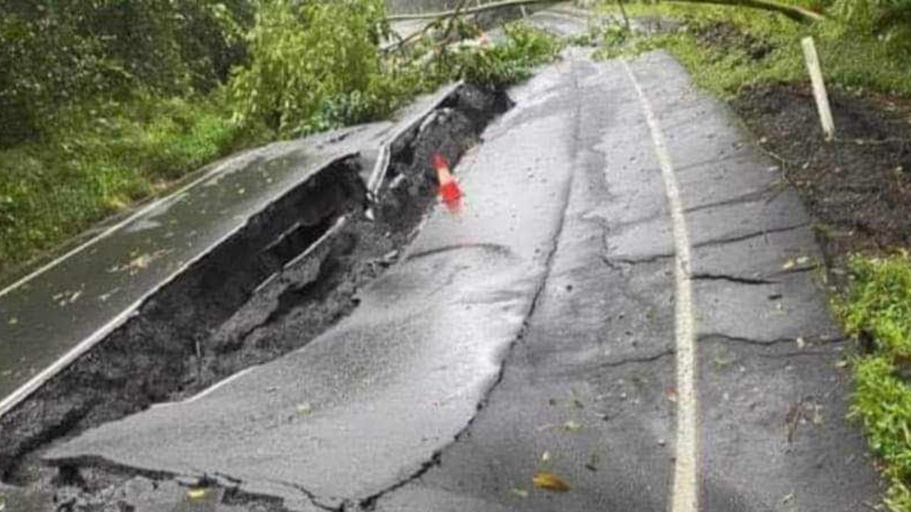 Cairns 2023: Henrietta Creek on the Palmerston Highway: Picture: Supplied