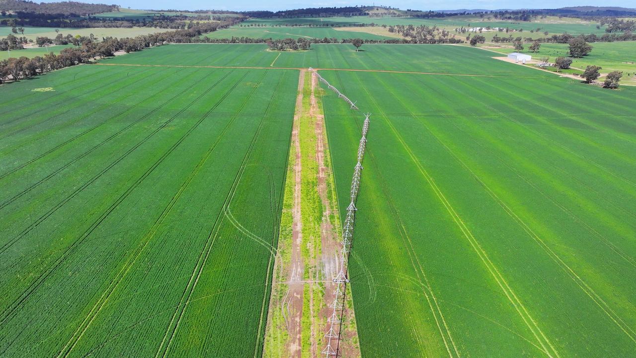 For sale: Farms hit the market for $63m-plus combined