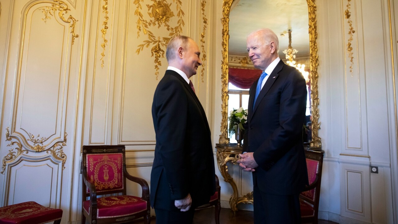 ‘Potential’ in what emerged from Biden and Putin’s conversation