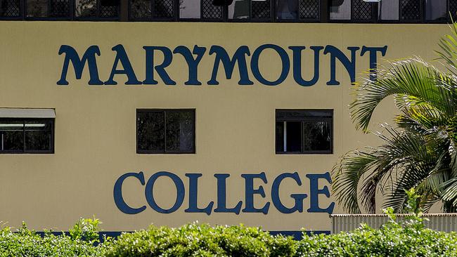 Marymount College, Reedy Creek. Picture: Jerad Williams