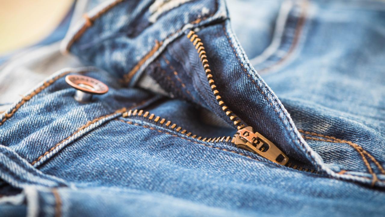 How to wear jeans: Zip hack you never knew   — Australia's  leading news site