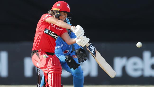 Sophie Molineux got the Renegades off to a flying start. Picture: Getty Images