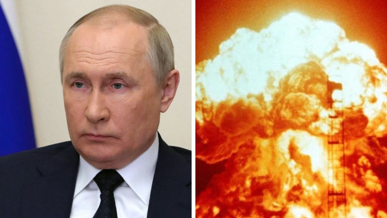 Russia Moving Nuclear Weapons To Belarus Border Breaks Putin’s Pact ...