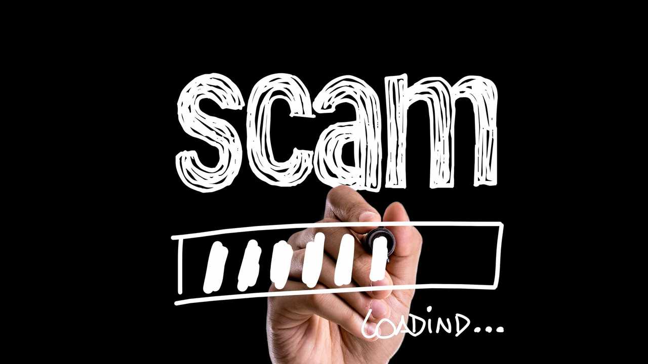 An NBN Co scam is tricking potential customers. Picture: gustavofrazao