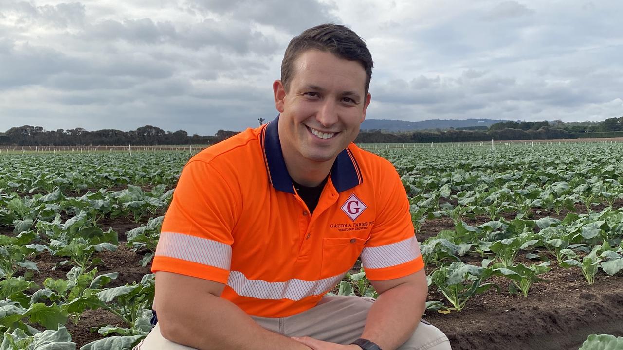 Fourth-generation Peninsula farmer using navy experience to further productivity gains