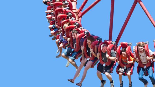 The Best Gold Coast Theme Parks