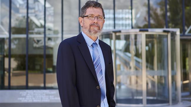 Former James Cook University professor Peter Ridd lost his case in the High Court. Picture: Rohan Thomson